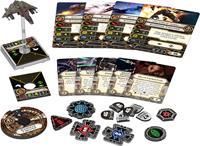 Star Wars X-Wing: Kihraxz Fighter Expansion Pack